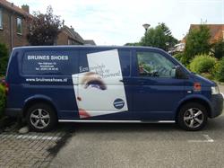 Bruines Shoes, Amstelhoek openingstijden