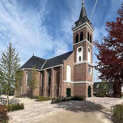 Hervormde kerk Zegveld, openingstijden