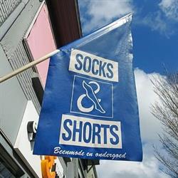 Socks & Shorts, Veenendaal openingstijden
