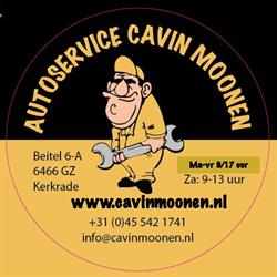 Autoservice Cavin Moonen, Kerkrade openingstijden