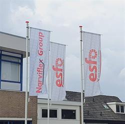 Esfo Metal Belts - Narviflex Group, Enschede openingstijden