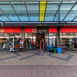 Enorm Van Driel, Amsterdam openingstijden