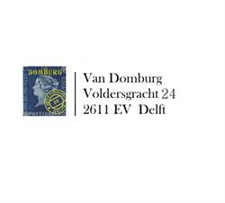 Van Domburg, Delft openingstijden