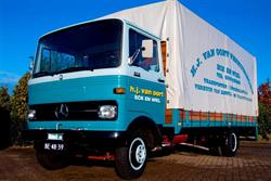 H.J. van Oort Transport bv, Eck en Wiel openingstijden