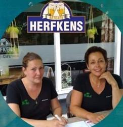 Café - Restaurant - Cafetaria "Herfkens", Baak openingstijden