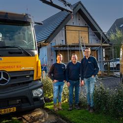 Aannemings- en Bouwbedrijf Barendregt BV, Maasdam openingstijden