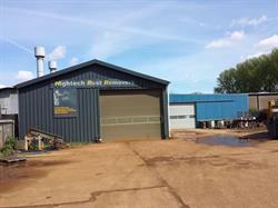 Hightech Rust Removers Hrr, Rotterdam openingstijden