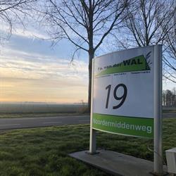 Wal FA Vd, Creil openingstijden
