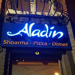 Aladin Shoarma, Eindhoven openingstijden
