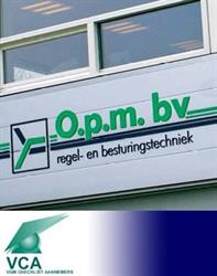 OPM BV, Haarlem openingstijden