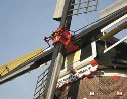 Molen Prins Van Oranje, Bredevoort openingstijden