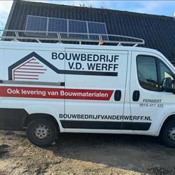 Bouwbedrijf Van der Werff BV, Ferwert openingstijden
