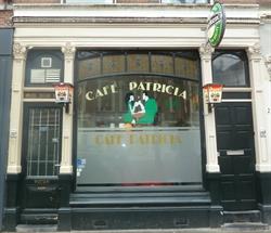 Café Patricia, Rotterdam openingstijden
