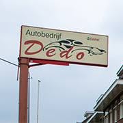 Autobedrijf Dedo, Enschede openingstijden