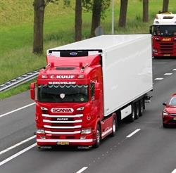 C. Kuijf Transport, Zegveld openingstijden