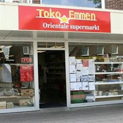 Toko Emmen, openingstijden