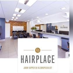 Hair Place, IJmuiden openingstijden