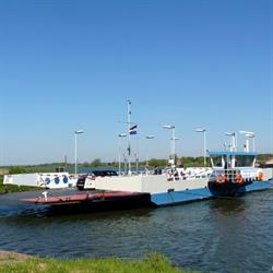 Ingen Elst Veerdienst, openingstijden