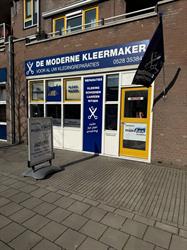 De Moderne Kleermaker & Stomerij, Hoogeveen openingstijden