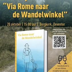 Wandelen en fietsen met de Wandelwinkel, Deventer openingstijden