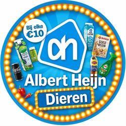 Albert Heijn, Dieren openingstijden