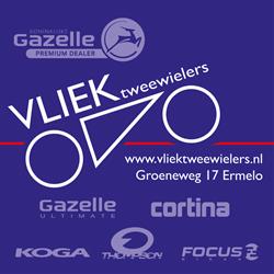 Vliek Tweewielers B.v., Ermelo openingstijden
