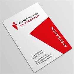 Fysiotherapie De Carrousel, Ommen openingstijden
