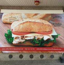 Albert's Broodjescorner, Rotterdam openingstijden