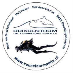 Duikcentrum de Tuimelaar Zwolle, openingstijden