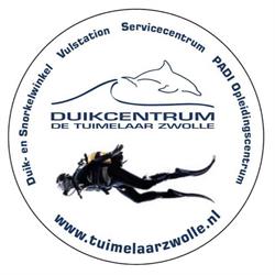 Duikcentrum de Tuimelaar Zwolle, openingstijden