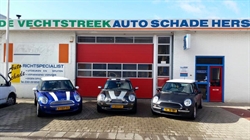 De Vechtstreek Autoschadeherstelbedrijf, Utrecht openingstijden