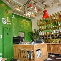Cultuur Centrum Het Koffie, Amsterdam openingstijden