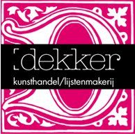 Dekker Kunsthandel Lijstenmakerij, Bussum openingstijden