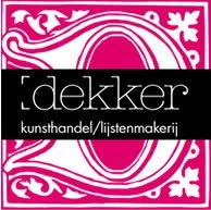 Dekker Kunsthandel Lijstenmakerij, Bussum openingstijden