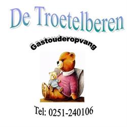 Kinderopvang de Troetelberen, Heemskerk openingstijden