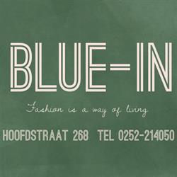 Blue-in Vrijetijdsmode, Sassenheim openingstijden