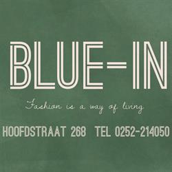 Blue-in Vrijetijdsmode, Sassenheim openingstijden