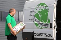 Koerier Centrum Haaglanden, Wateringen openingstijden
