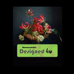 Designed 4u Bloemenatelier, Ermelo openingstijden
