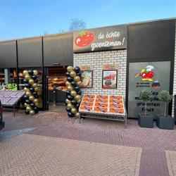 Siebe's Groenten en Fruit, Burgum openingstijden