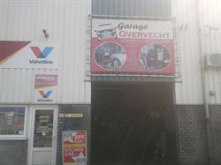 Garage Overvecht, Utrecht openingstijden