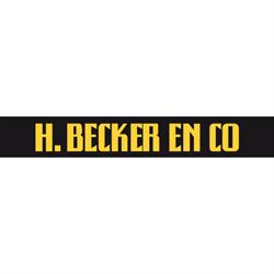 H. Becker en Co, Enschede openingstijden