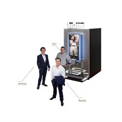 Nici Koffie en Automaten, Mill openingstijden