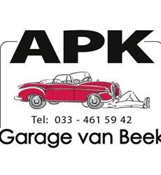 Garage van Beek, Soesterberg openingstijden