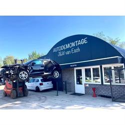 Autodemontage J&W van Esch, Weert openingstijden