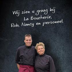 Boucherie La, Uden openingstijden