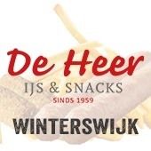 de Heer ijs & snacks, Winterswijk openingstijden