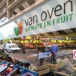 Groenten- en Fruithandel van Oven, Amersfoort openingstijden