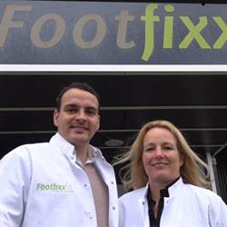Footfixx, Leiden openingstijden