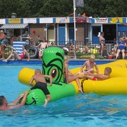 Ons Polderbad Zwembad, Stolwijk openingstijden